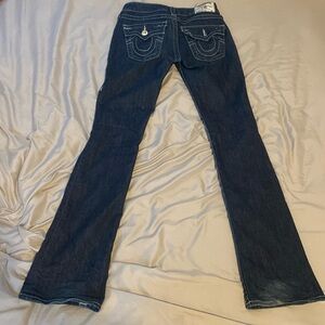 Y2K Lowrise bootcut True Religion jeans